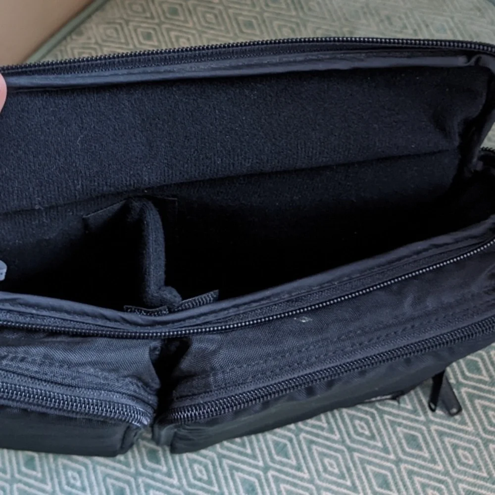 Vintage Case Logic Storage Case